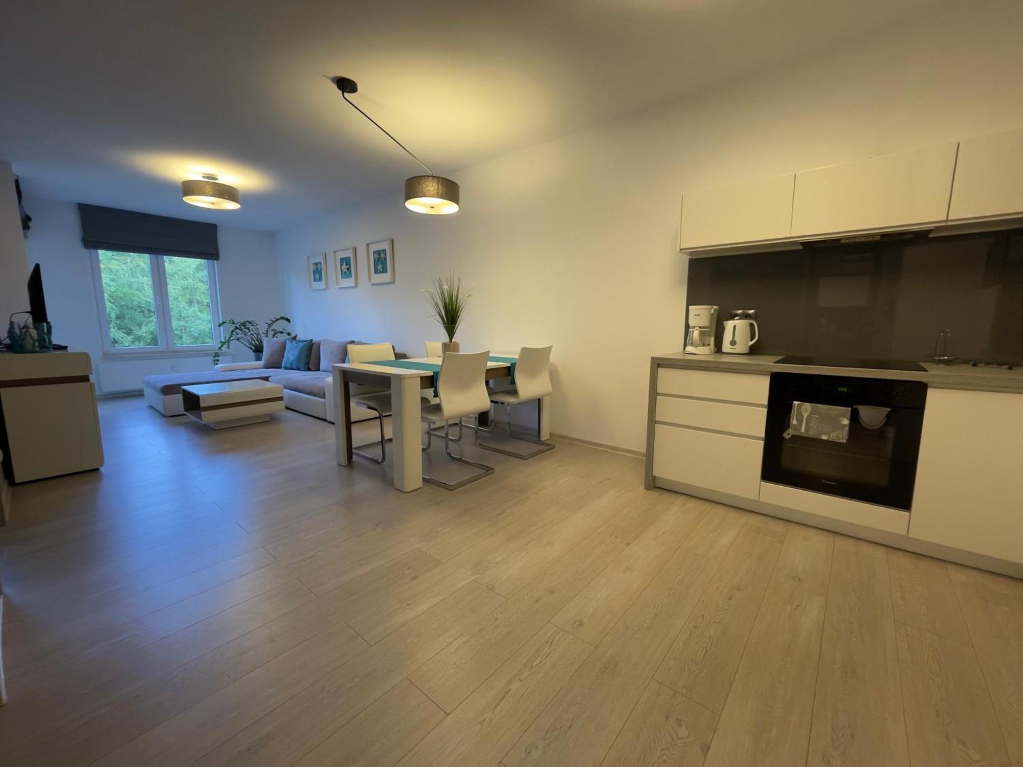 Apartament Na Polankach Колобжег Екстер'єр фото