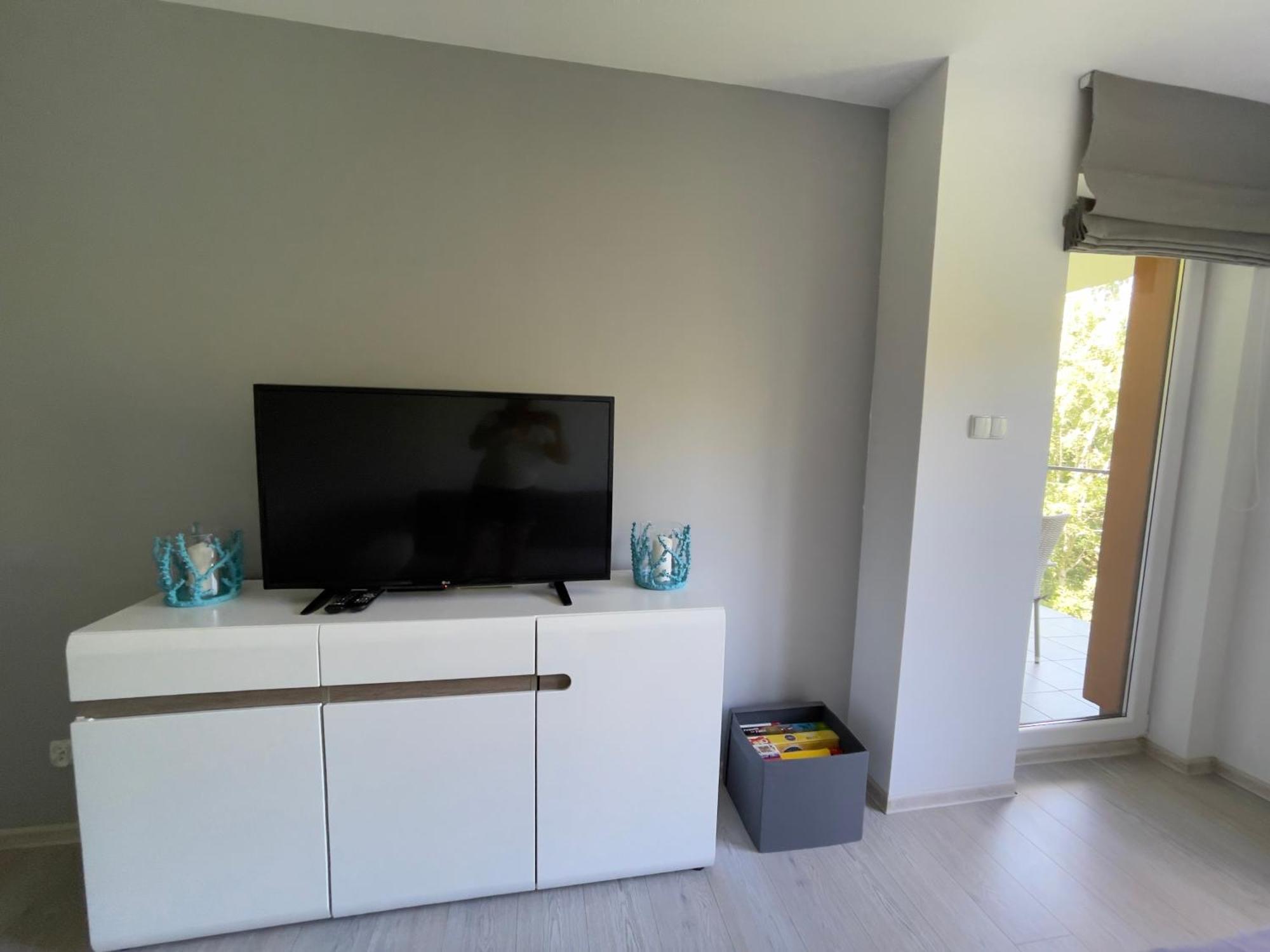 Apartament Na Polankach Колобжег Екстер'єр фото