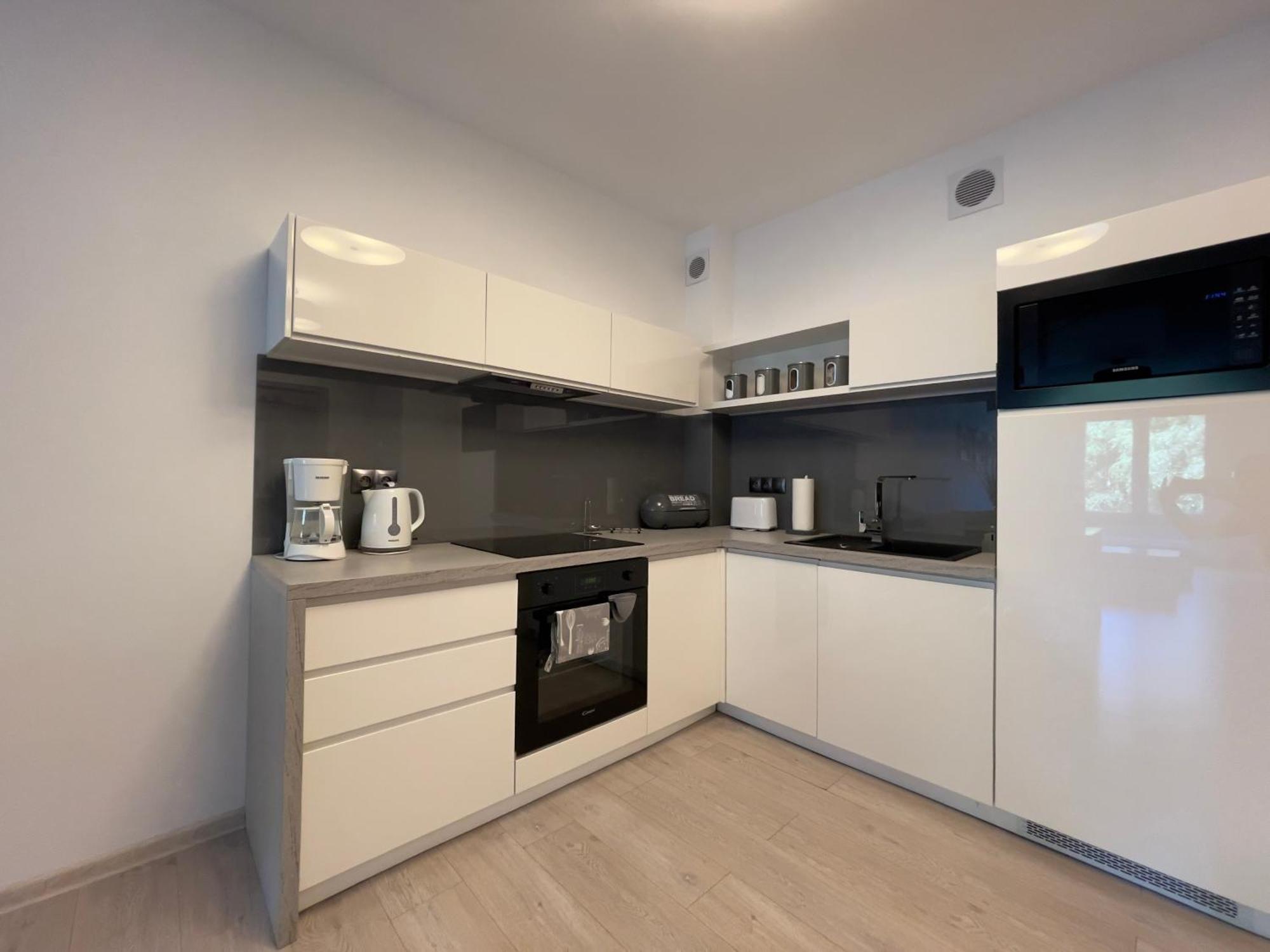 Apartament Na Polankach Колобжег Екстер'єр фото
