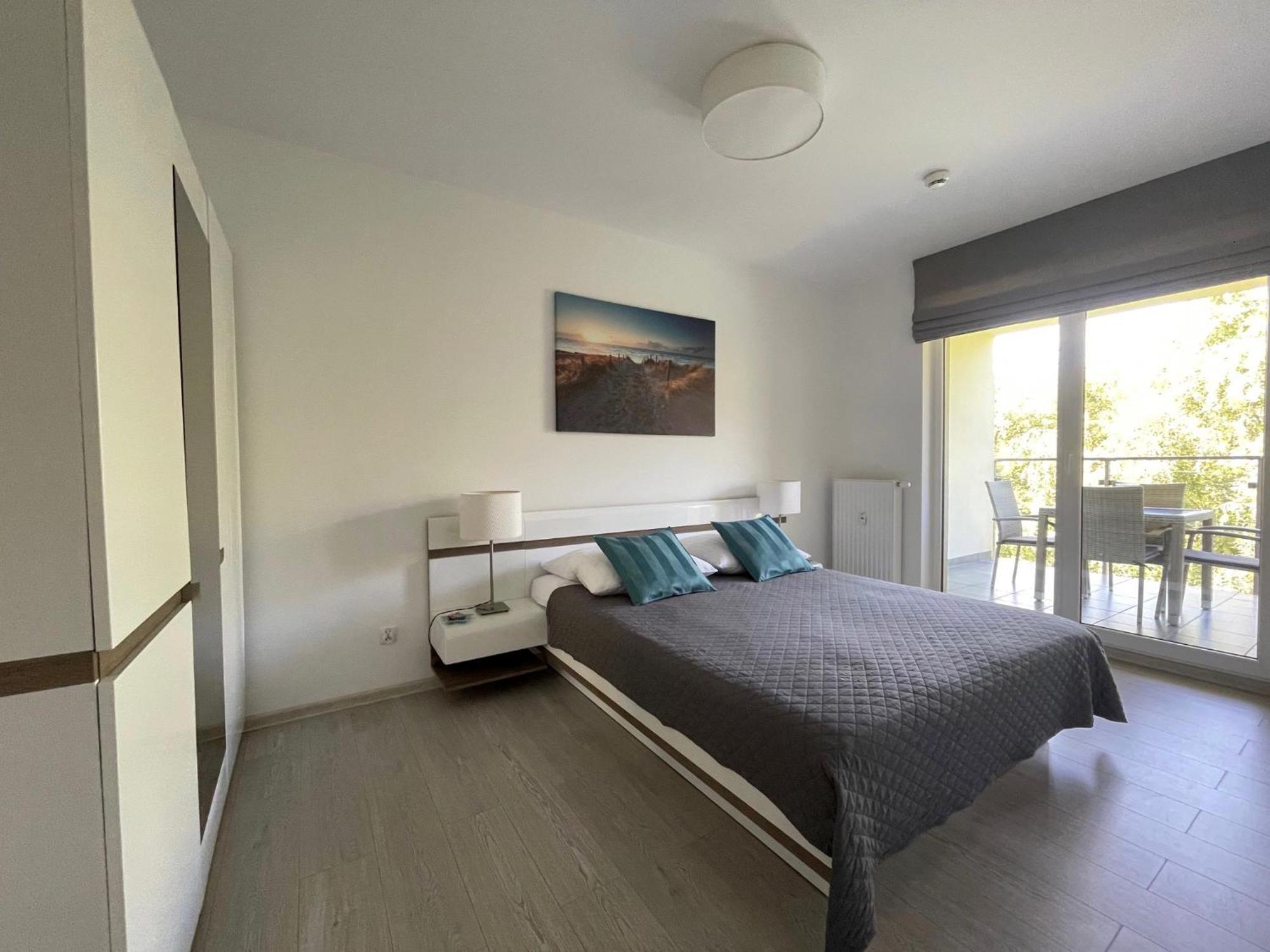 Apartament Na Polankach Колобжег Екстер'єр фото
