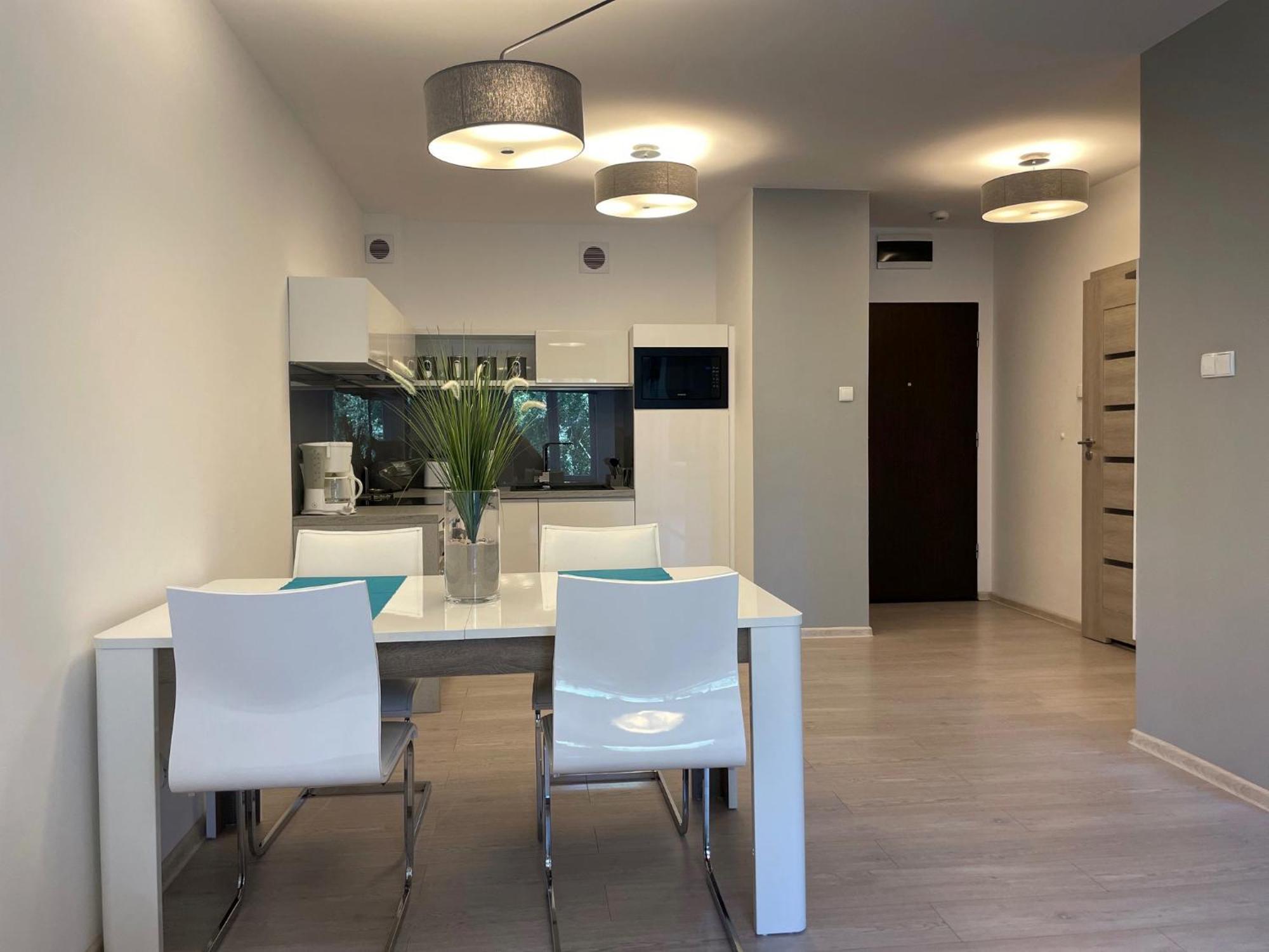 Apartament Na Polankach Колобжег Екстер'єр фото