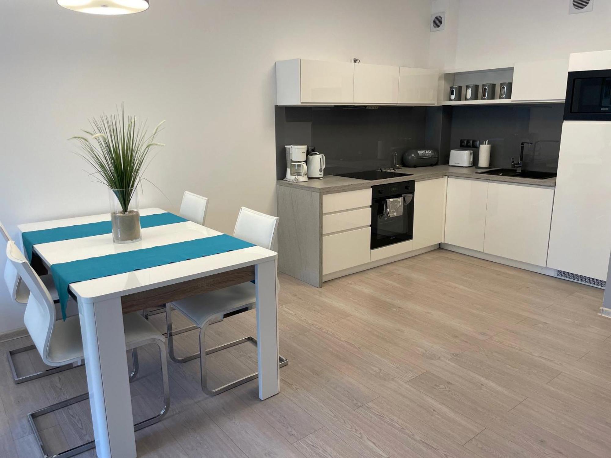 Apartament Na Polankach Колобжег Екстер'єр фото